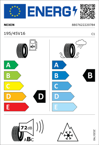 NEXEN NBLUE 4 SEASON 2