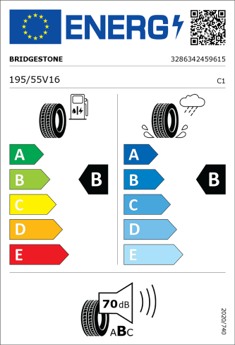 BRIDGESTONE EP150