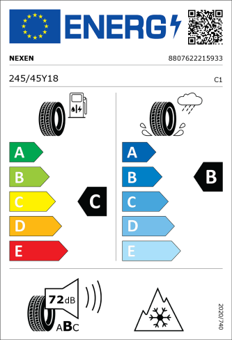 NEXEN NBLUE 4 SEASON 2