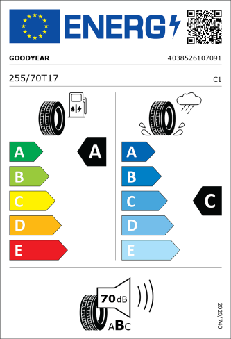 GOODYEAR WRNGLR TRRITORY HT
