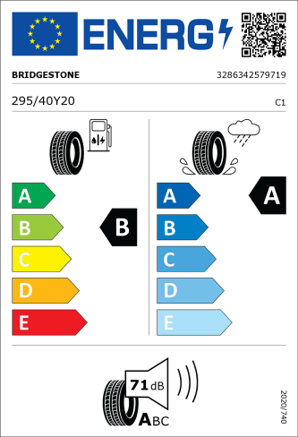 BRIDGESTONE PSPORT