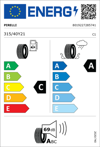 PIRELLI SCORPION ZERO AS
